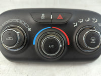 2013 Dodge Dart Climate Control Module Temperature AC/Heater Replacement P/N:15235101 1TQ77DX9AD Fits OEM Used Auto Parts - 