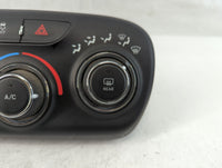 2013 Dodge Dart Climate Control Module Temperature AC/Heater Replacement P/N:15235101 1TQ77DX9AD Fits OEM Used Auto Parts - 