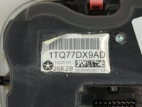 2013 Dodge Dart Climate Control Module Temperature AC/Heater Replacement P/N:15235101 1TQ77DX9AD Fits OEM Used Auto Parts - 