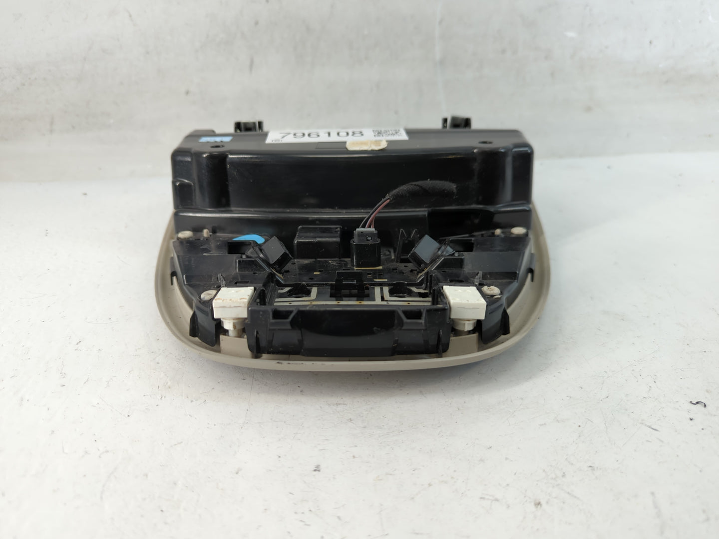 2013 Dodge Dart Overhead Roof Console Interior Dome Light - Oemusedautoparts1.com