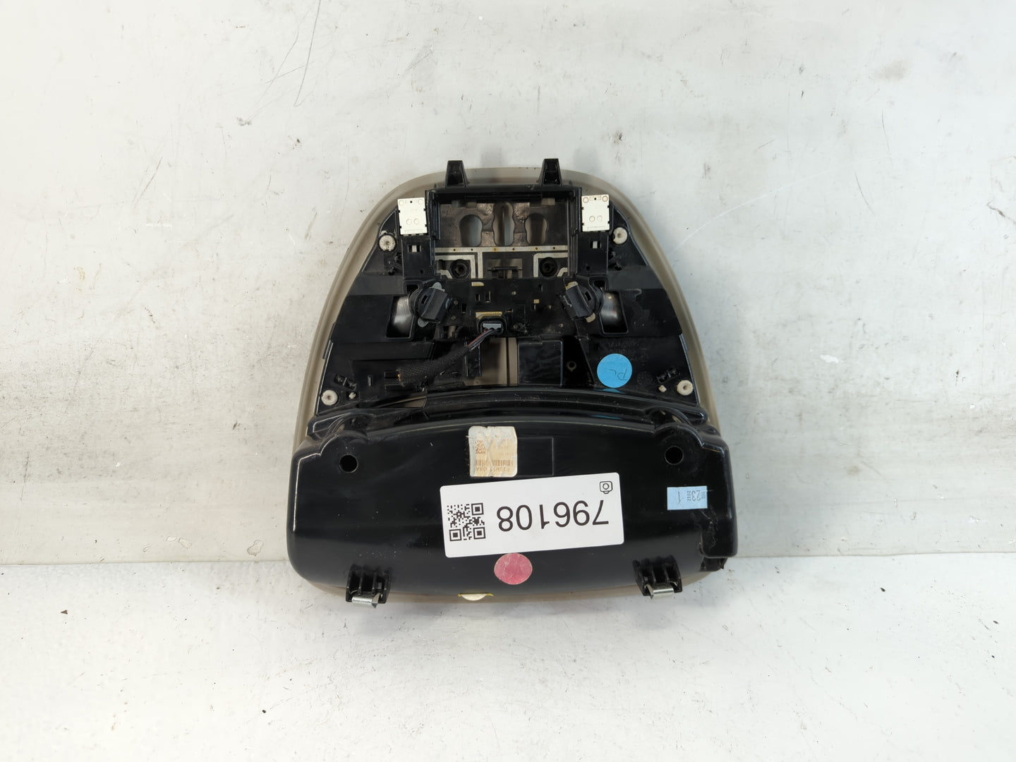 2013 Dodge Dart Overhead Roof Console Interior Dome Light - Oemusedautoparts1.com