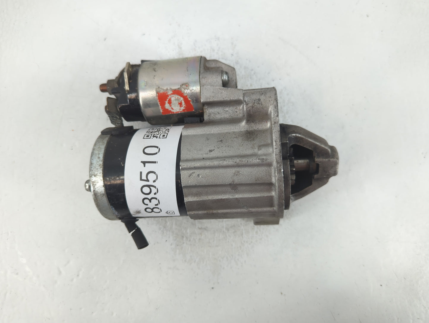 2013-2016 Dodge Dart Car Starter Motor Solenoid OEM P/N:50045531 56029698AA Fits Fits 2013 2014 2015 2016 OEM Used Auto Part