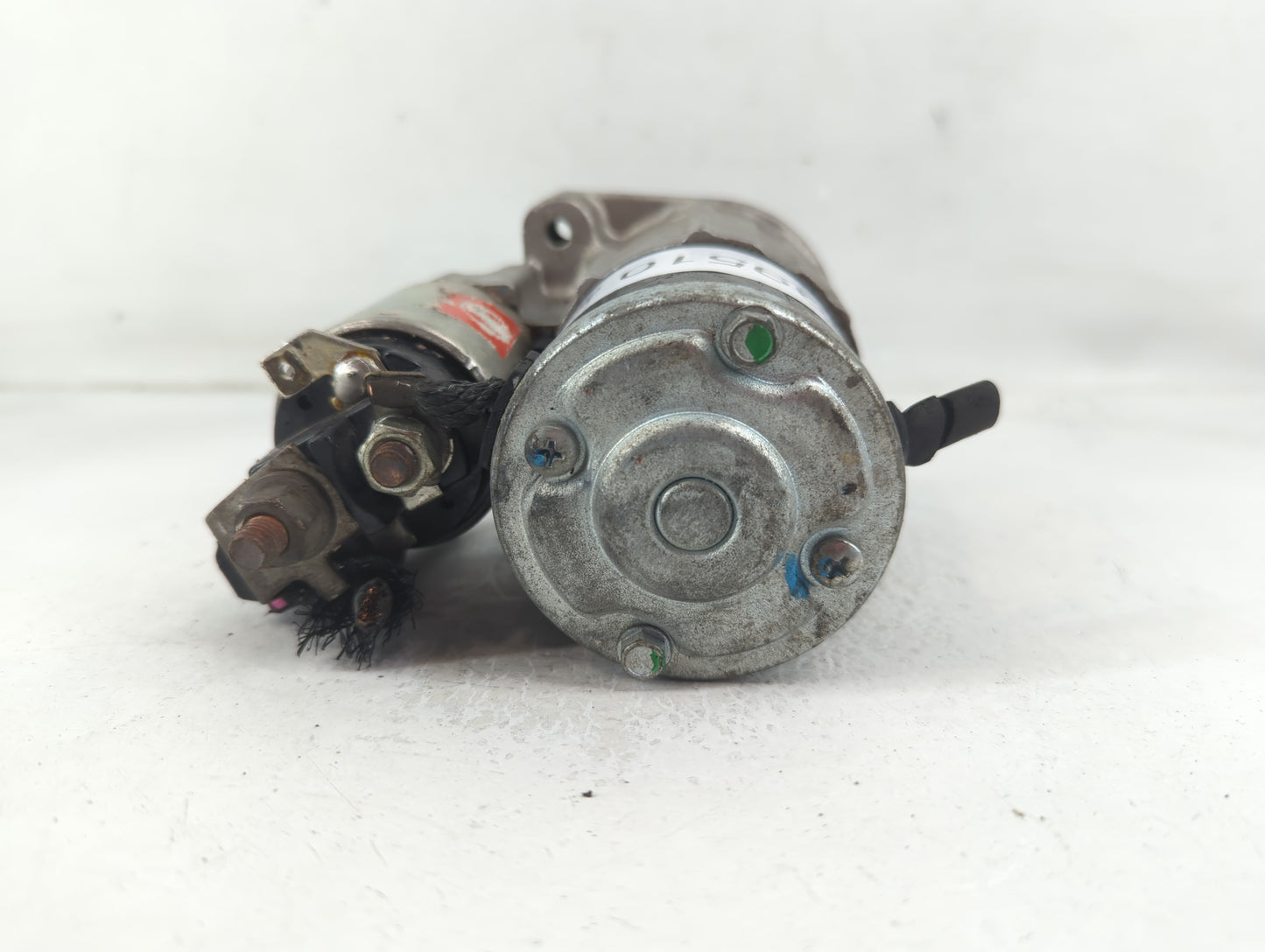 2013-2016 Dodge Dart Car Starter Motor Solenoid OEM P/N:50045531 56029698AA Fits Fits 2013 2014 2015 2016 OEM Used Auto Part