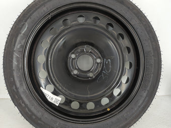 compare product 2013-2016 Dodge Dart Spare Donut Tire Wheel Rim Oem