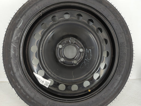 2013-2016 Dodge Dart Spare Donut Tire Wheel Rim Oem - Oemusedautoparts1.com
