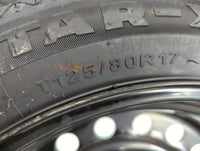 2013-2016 Dodge Dart Spare Donut Tire Wheel Rim Oem - Oemusedautoparts1.com