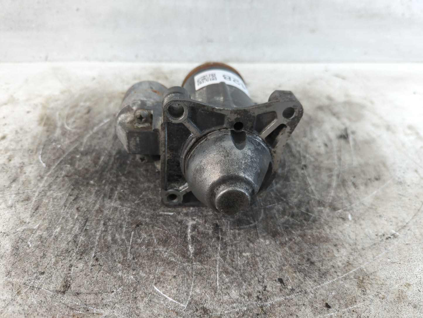 2013-2016 Dodge Dart Car Starter Motor Solenoid OEM P/N:M000T33872ZC Fits Fits 2013 2014 2015 2016 OEM Used Auto Parts - Oem