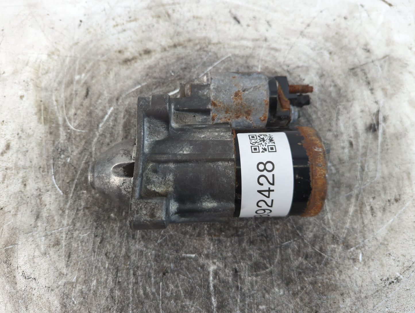 2013-2016 Dodge Dart Car Starter Motor Solenoid OEM P/N:M000T33872ZC Fits Fits 2013 2014 2015 2016 OEM Used Auto Parts - Oem