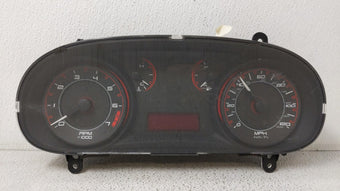 compare product 2013 Dodge Dart Instrument Cluster Speedometer Gauges P/N:05091892AE 05091892AC Fits OEM Used Auto Parts