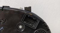 2013 Dodge Dart Instrument Cluster Speedometer Gauges P/N:05091892AE 05091892AC Fits OEM Used Auto Parts - Oemusedautoparts1