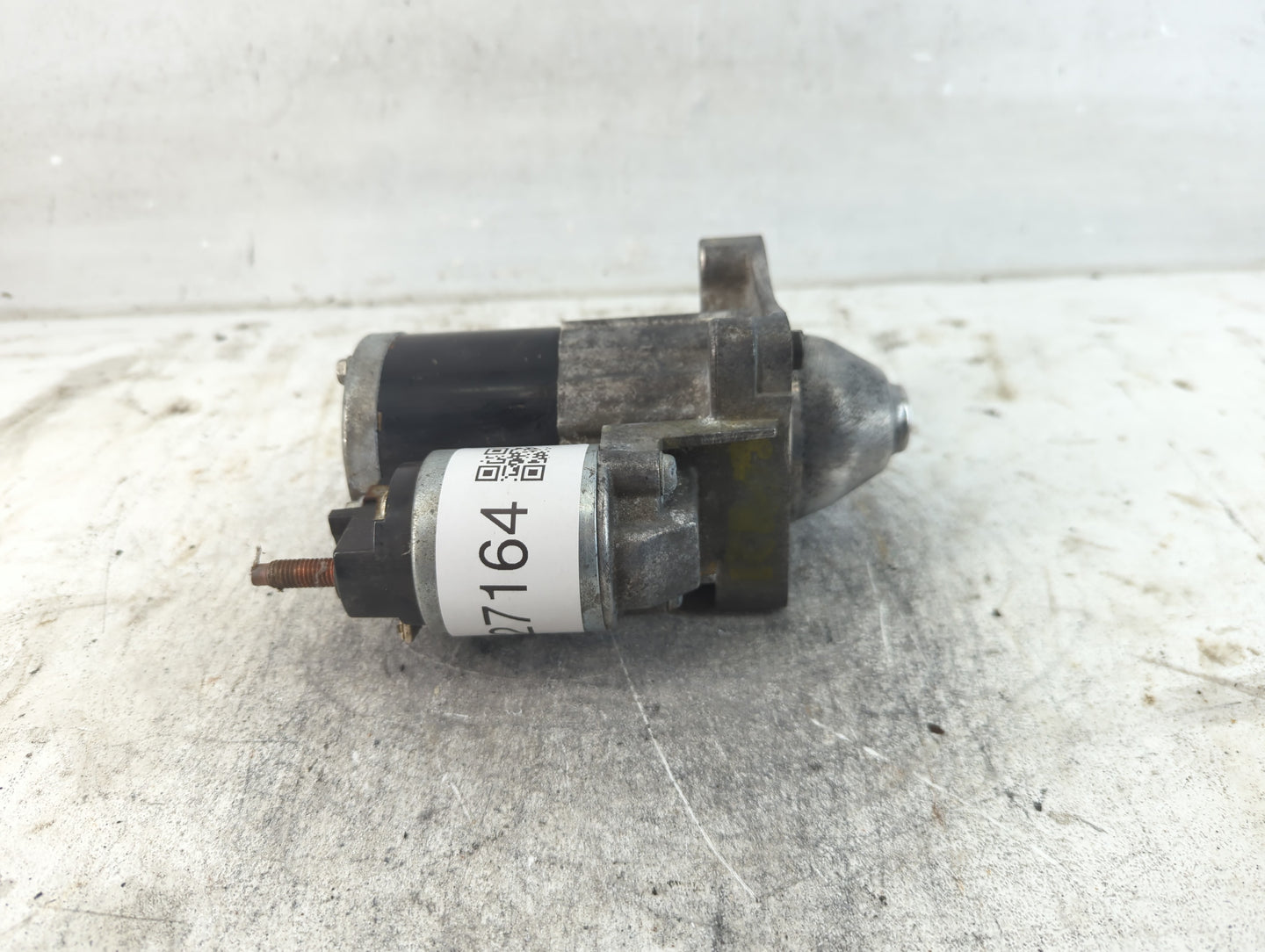 2013-2016 Dodge Dart Car Starter Motor Solenoid OEM P/N:M000T33872ZC 56029698AA Fits Fits 2013 2014 2015 2016 OEM Used Auto 