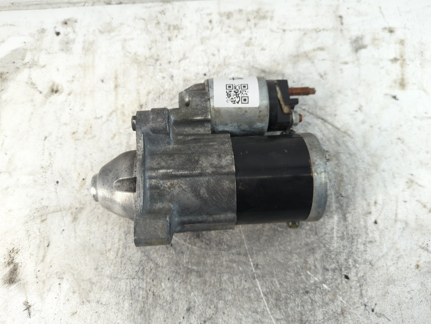 2013-2016 Dodge Dart Car Starter Motor Solenoid OEM P/N:M000T33872ZC 56029698AA Fits Fits 2013 2014 2015 2016 OEM Used Auto 