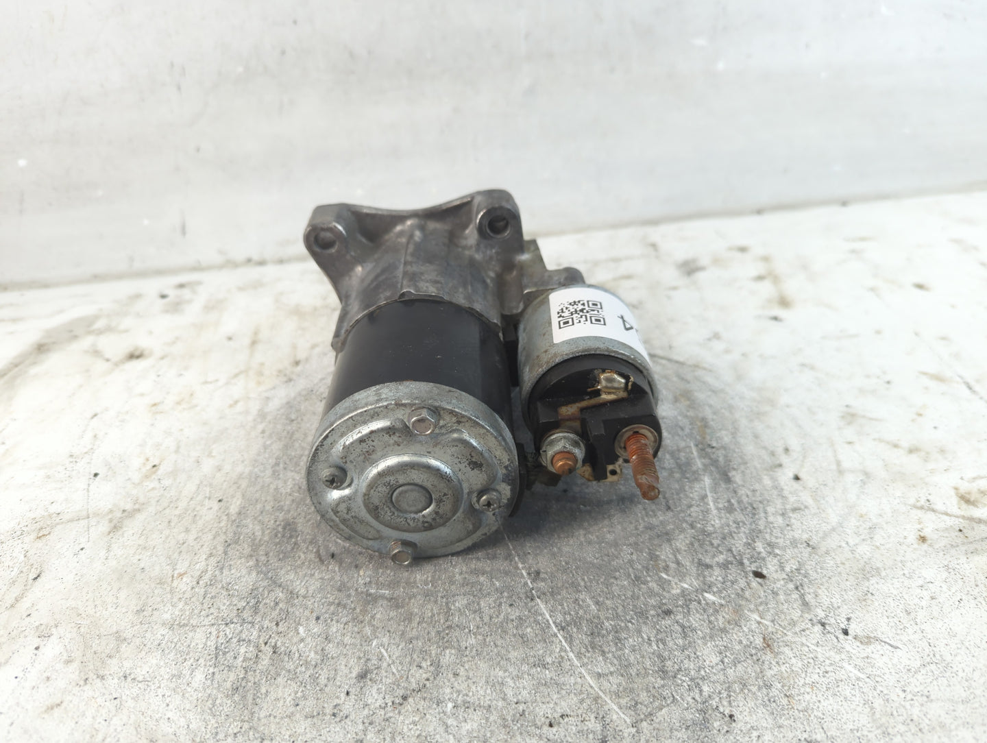2013-2016 Dodge Dart Car Starter Motor Solenoid OEM P/N:M000T33872ZC 56029698AA Fits Fits 2013 2014 2015 2016 OEM Used Auto 