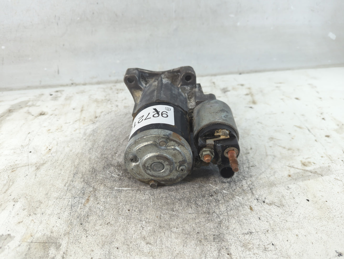 2013-2016 Dodge Dart Car Starter Motor Solenoid OEM P/N:M000T33872ZC 56029698AA Fits Fits 2013 2014 2015 2016 OEM Used Auto 