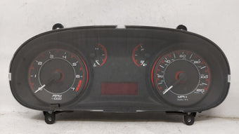 compare product 2013 Dodge Dart Instrument Cluster Speedometer Gauges P/N:05091892AE 05091892AC Fits OEM Used Auto Parts