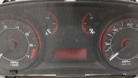 2013 Dodge Dart Instrument Cluster Speedometer Gauges P/N:05091892AE 05091892AC Fits OEM Used Auto Parts - Oemusedautoparts1