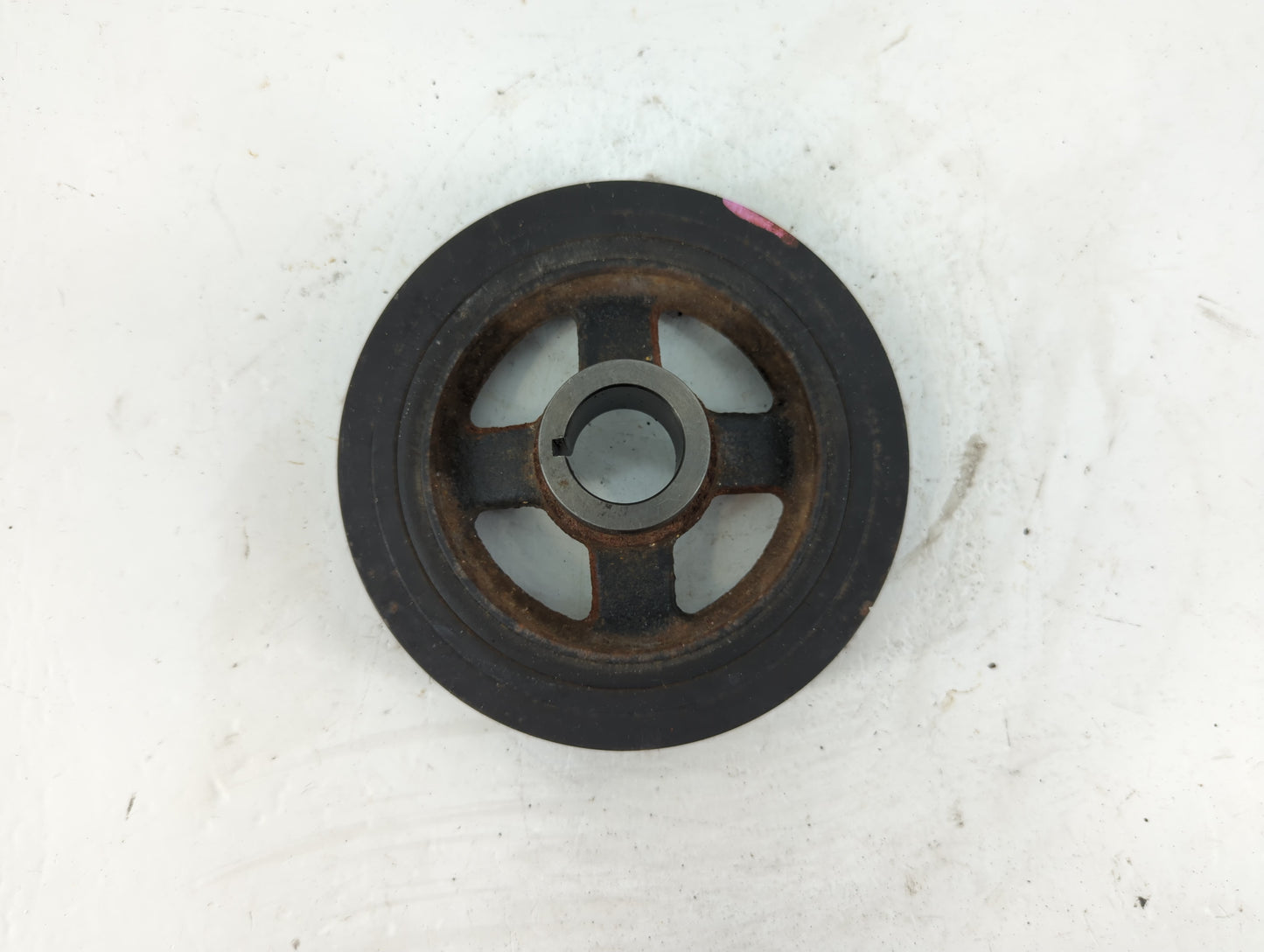2013 Dodge Dart Crankshaft Pulley - Oemusedautoparts1.com