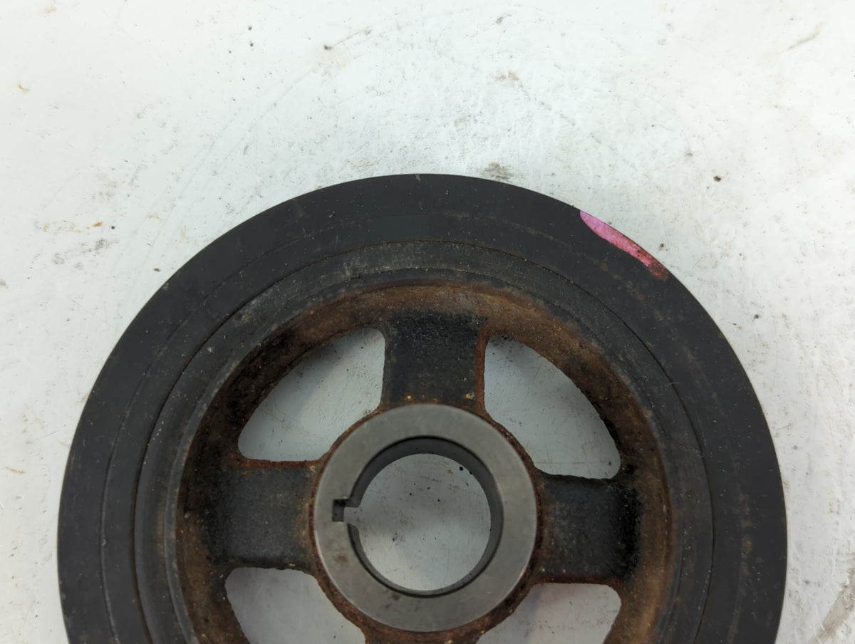 2013 Dodge Dart Crankshaft Pulley - Oemusedautoparts1.com