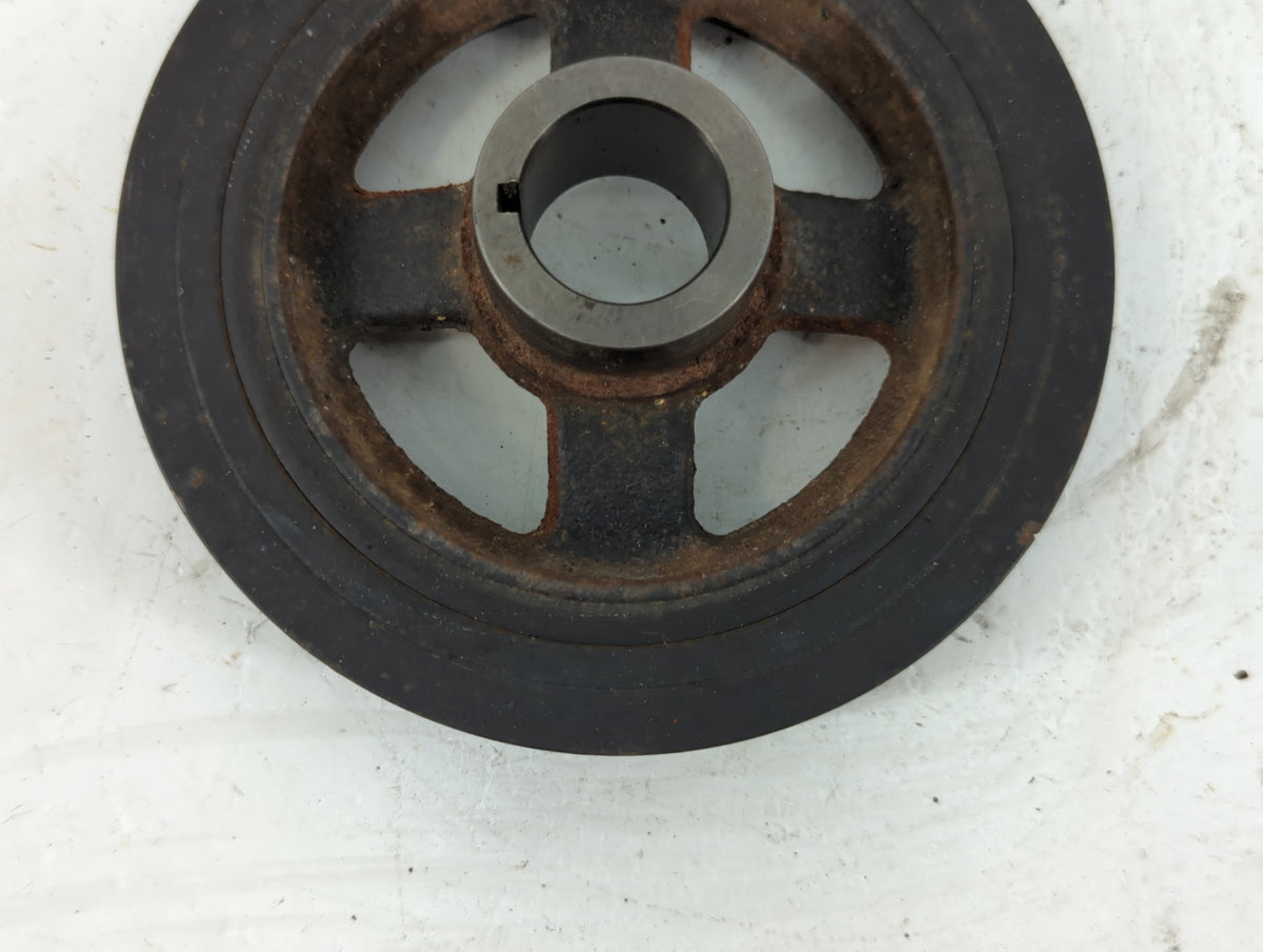 2013 Dodge Dart Crankshaft Pulley - Oemusedautoparts1.com