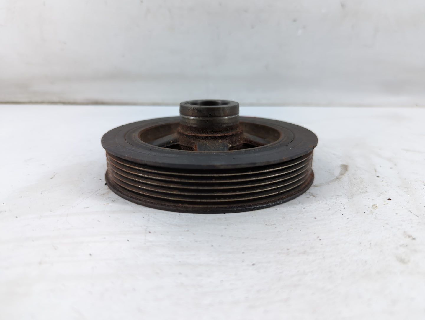 2013 Dodge Dart Crankshaft Pulley - Oemusedautoparts1.com