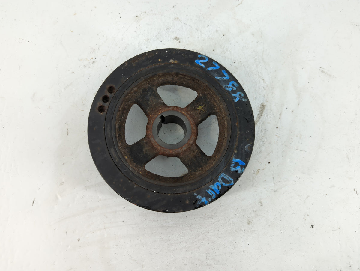 2013 Dodge Dart Crankshaft Pulley - Oemusedautoparts1.com