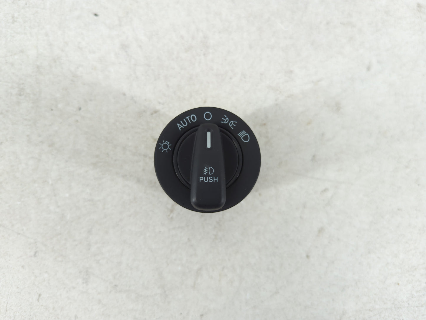 2013 Dodge Dart Headlight Head Light Switch Lamp Control 68141053ab - Oemusedautoparts1.com