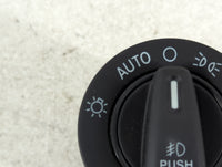 2013 Dodge Dart Headlight Head Light Switch Lamp Control 68141053ab - Oemusedautoparts1.com