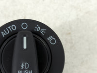 2013 Dodge Dart Headlight Head Light Switch Lamp Control 68141053ab - Oemusedautoparts1.com