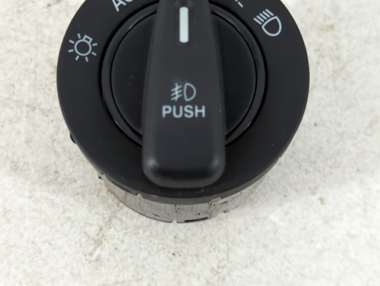 2013 Dodge Dart Headlight Head Light Switch Lamp Control 68141053ab - Oemusedautoparts1.com