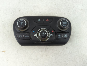 2013-2016 Dodge Dart Climate Control Module Temperature AC/Heater Replacement Fits Fits 2013 2014 2015 2016 OEM Used Auto Pa