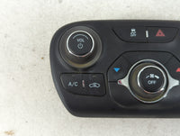2013-2016 Dodge Dart Climate Control Module Temperature AC/Heater Replacement Fits Fits 2013 2014 2015 2016 OEM Used Auto Pa