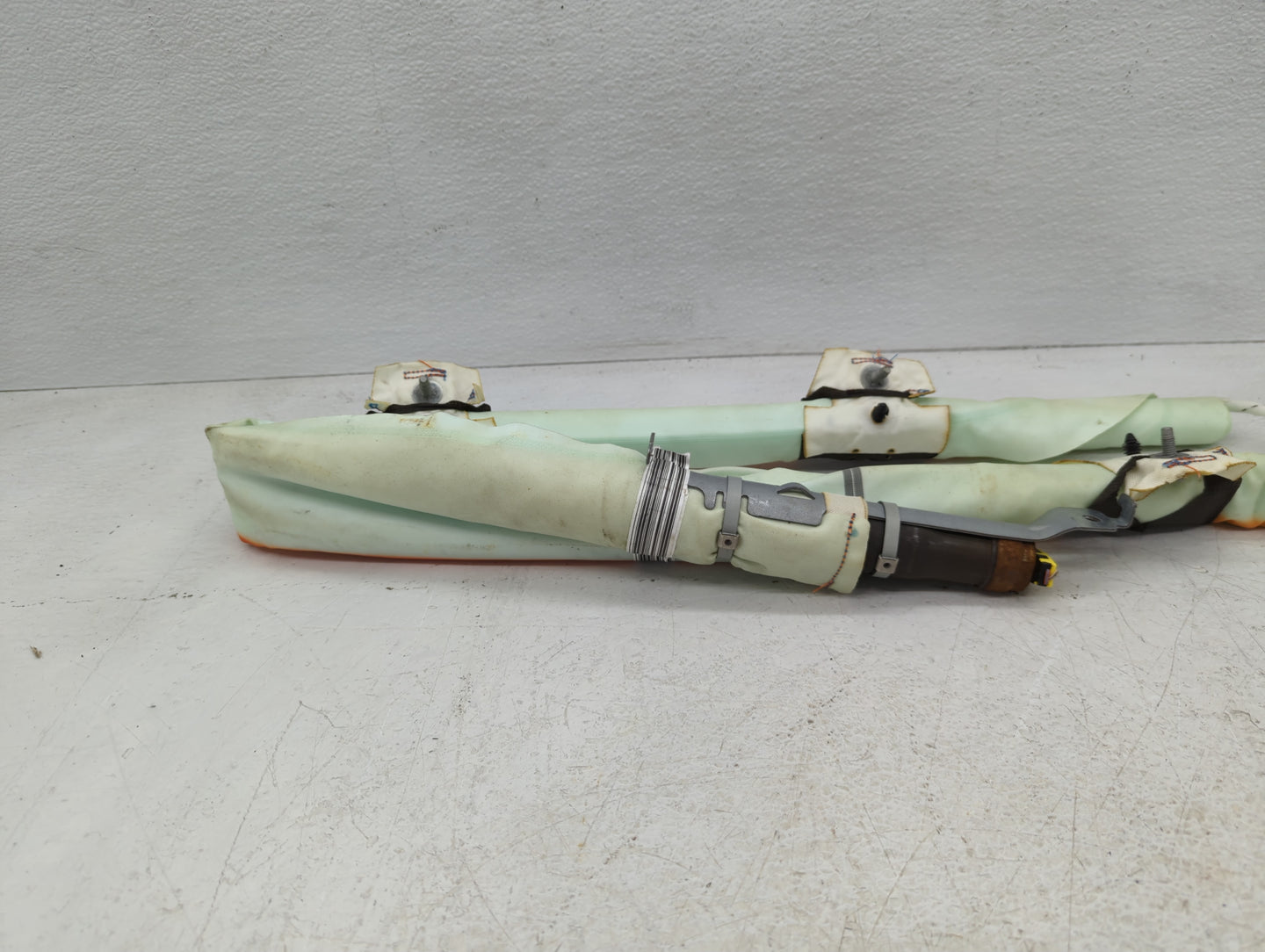 2013-2016 Dodge Dart Passenger Curtain Air Bag Oem - Oemusedautoparts1.com