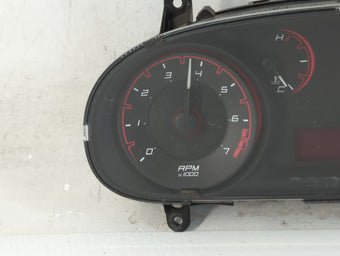 compare product 2013 Dodge Dart Instrument Cluster Speedometer Gauges Fits OEM Used Auto Parts