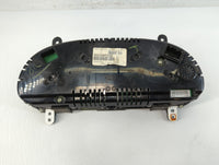 2013 Dodge Dart Instrument Cluster Speedometer Gauges Fits OEM Used Auto Parts - Oemusedautoparts1.com