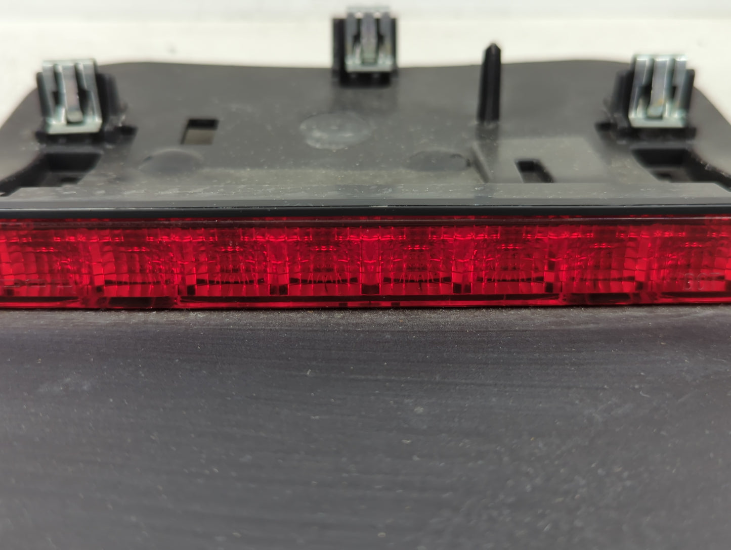 2013 Dodge Dart Third Brake Light Tail Light Fits OEM Used Auto Parts - Oemusedautoparts1.com