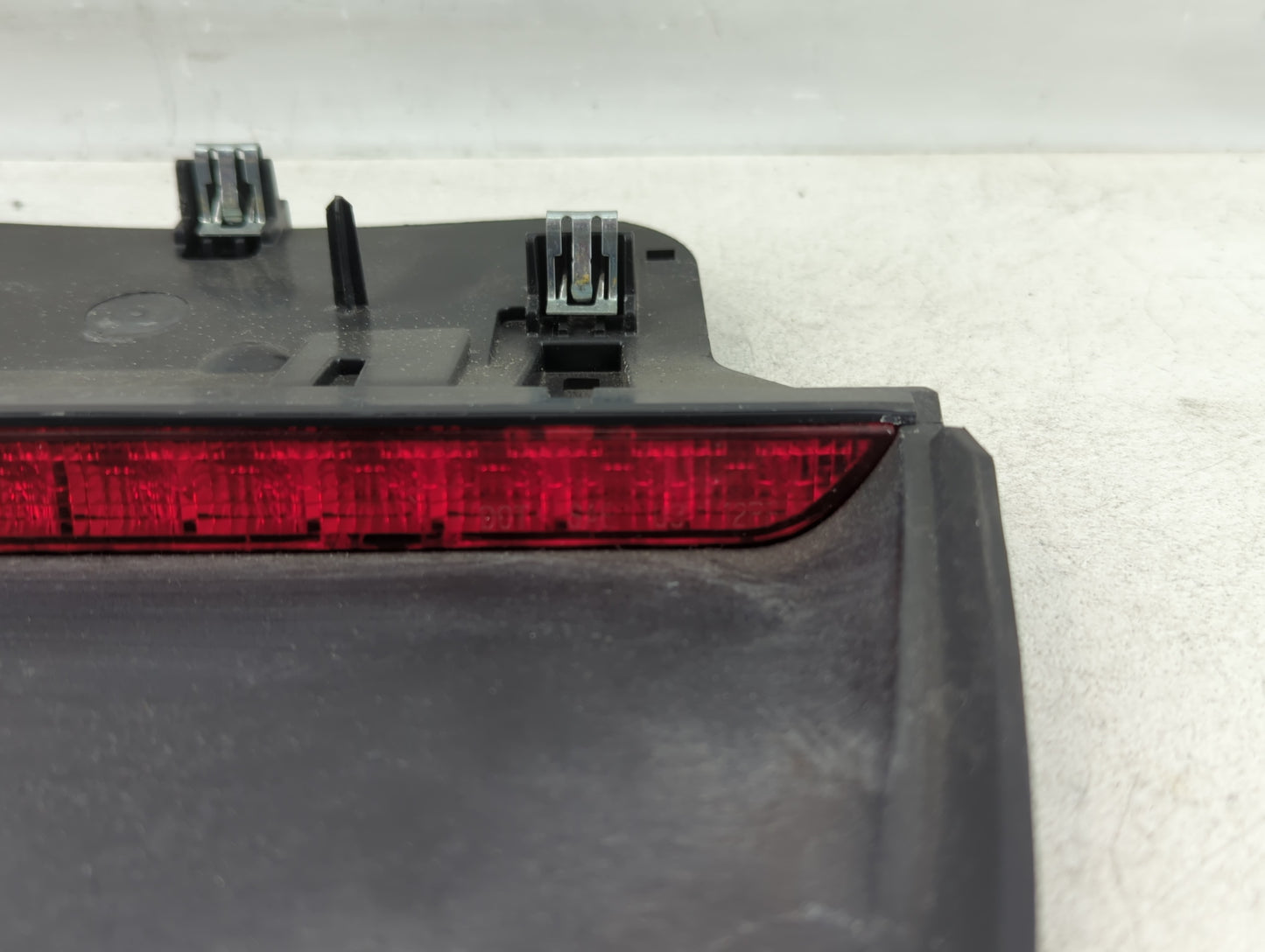 2013 Dodge Dart Third Brake Light Tail Light Fits OEM Used Auto Parts - Oemusedautoparts1.com