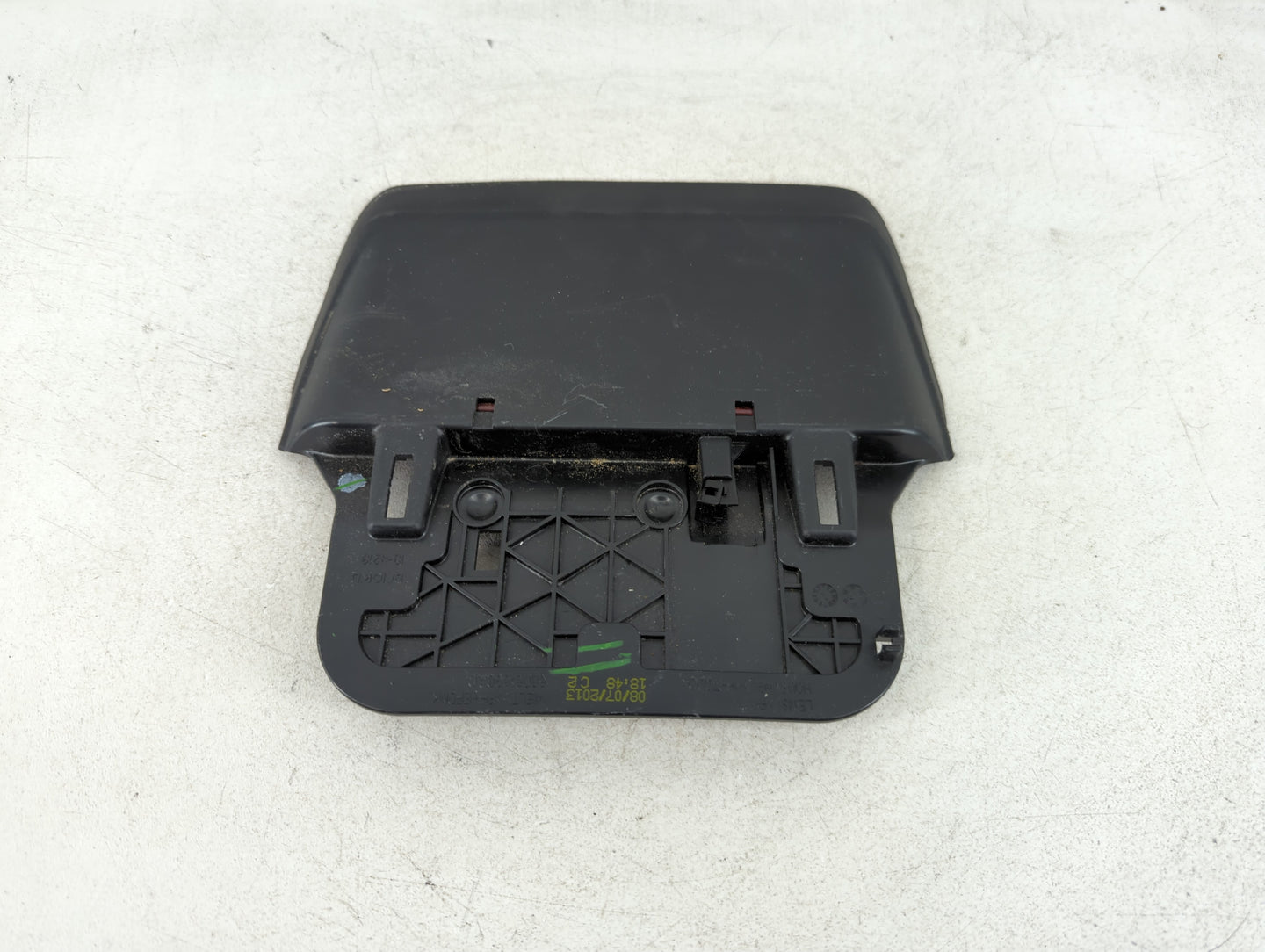 2013 Dodge Dart Third Brake Light Tail Light Fits OEM Used Auto Parts - Oemusedautoparts1.com