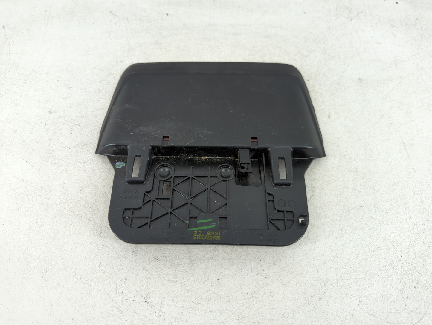 2013 Dodge Dart Third Brake Light Tail Light Fits OEM Used Auto Parts - Oemusedautoparts1.com