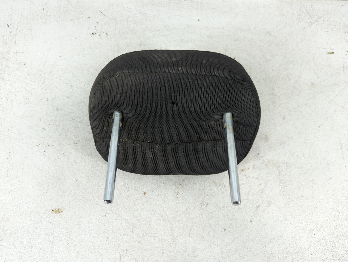 2013 Dodge Dart Headrest Head Rest Rear Center Seat Fits OEM Used Auto Parts - Oemusedautoparts1.com