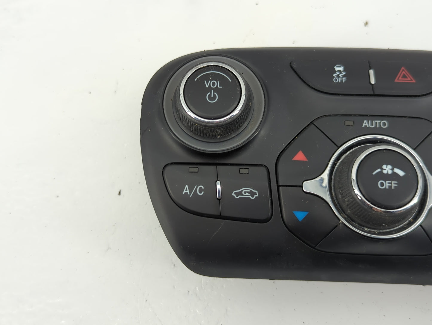 2013-2016 Dodge Dart Climate Control Module Temperature AC/Heater Replacement P/N:05091142AE Fits Fits 2013 2014 2015 2016 O
