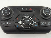 2013-2016 Dodge Dart Climate Control Module Temperature AC/Heater Replacement P/N:05091142AE Fits Fits 2013 2014 2015 2016 O