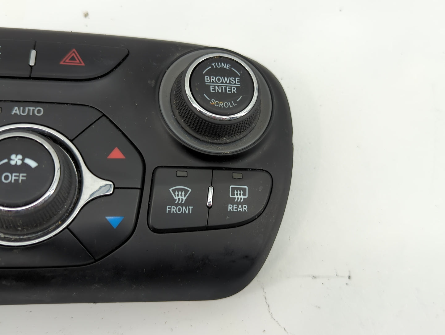 2013-2016 Dodge Dart Climate Control Module Temperature AC/Heater Replacement P/N:05091142AE Fits Fits 2013 2014 2015 2016 O
