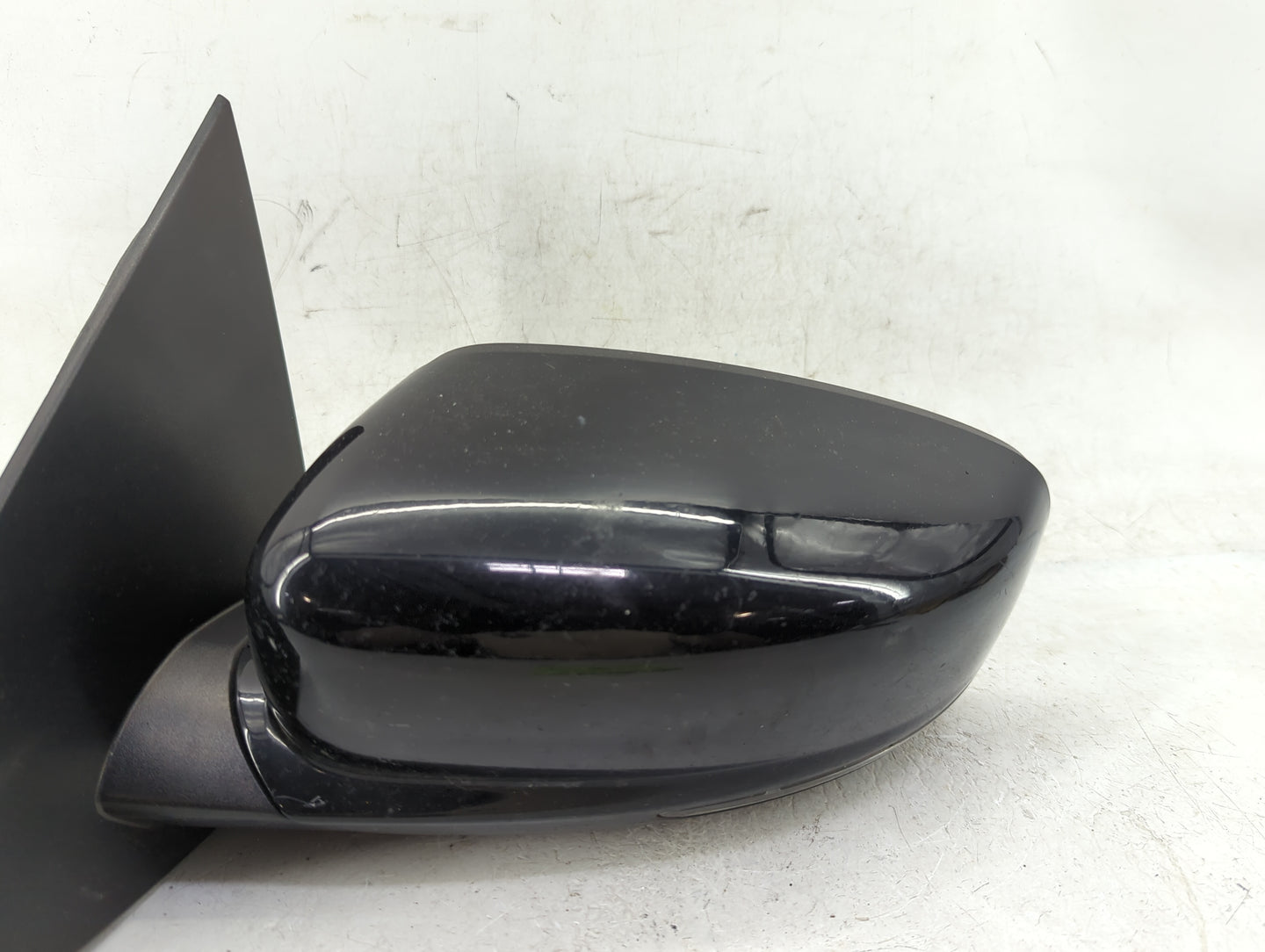 2013 Dodge Dart Driver Side View Mirror - Left Door Mirror OEM Used - Oemusedautoparts1.com