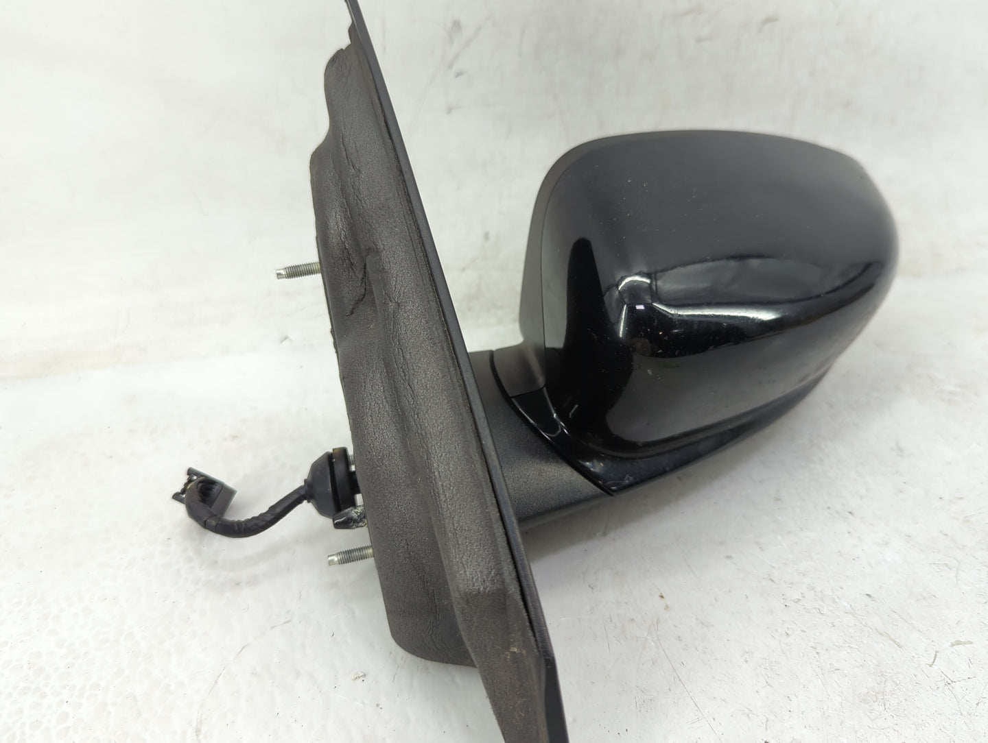 2013 Dodge Dart Driver Side View Mirror - Left Door Mirror OEM Used - Oemusedautoparts1.com