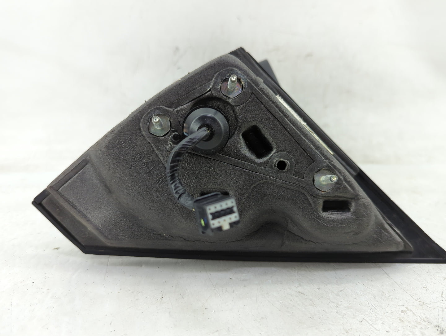 2013 Dodge Dart Driver Side View Mirror - Left Door Mirror OEM Used - Oemusedautoparts1.com