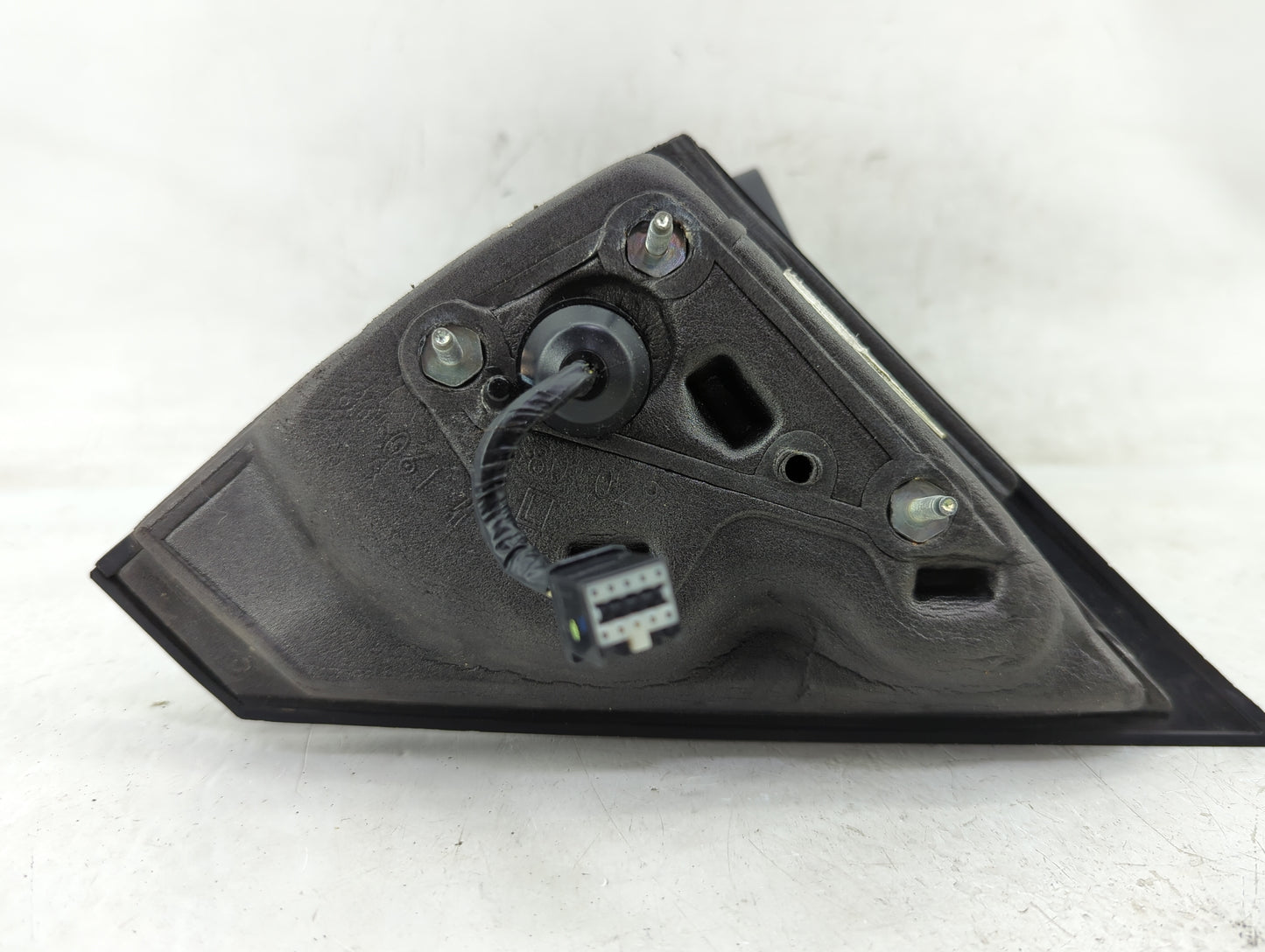 2013 Dodge Dart Driver Side View Mirror - Left Door Mirror OEM Used - Oemusedautoparts1.com