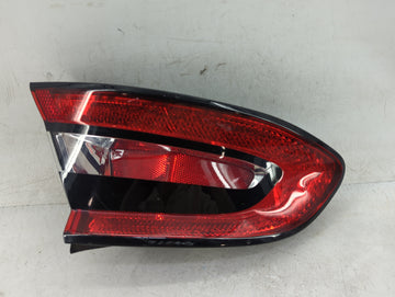2013-2016 Dodge Dart Driver Left Side Deck Lid Mounted Tail Light - Oemusedautoparts1.com