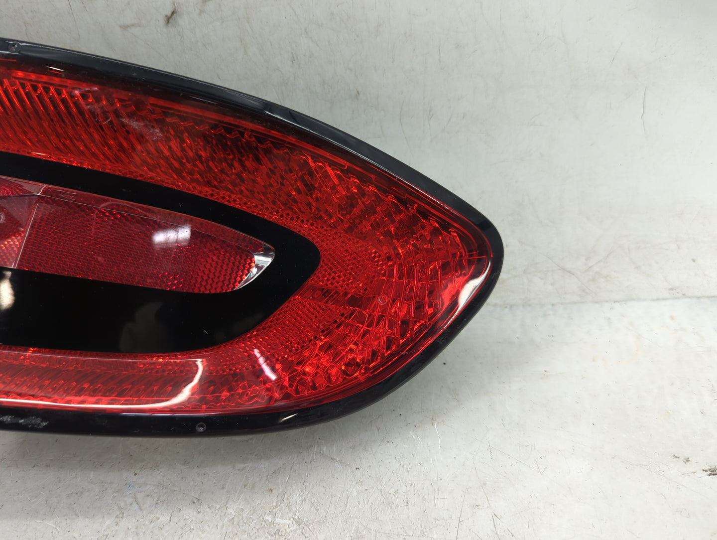 2013-2016 Dodge Dart Driver Left Side Deck Lid Mounted Tail Light - Oemusedautoparts1.com