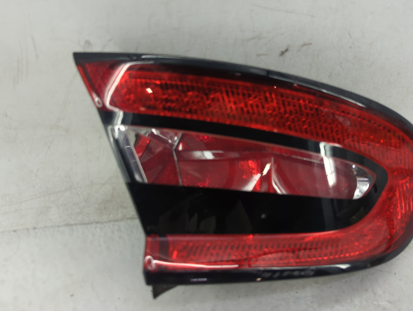 2013-2016 Dodge Dart Driver Left Side Deck Lid Mounted Tail Light - Oemusedautoparts1.com