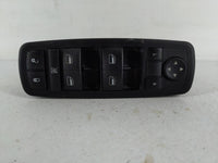 2013 Dodge Dart Master Power Window Switch Replacement Driver Side Left P/N:68271217AA 56046568AC Fits Fits 2014 2015 2016 2